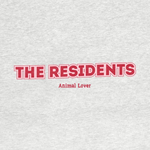 The Residents by PowelCastStudio